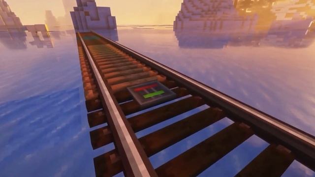 Create: steam 'n rails tutorial / guide 1.18.2 - 1.19.2 (minecraft java edition) смотреть онлайн
