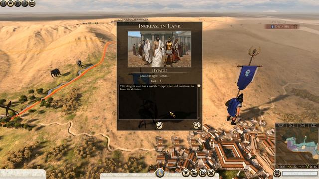 Total War: Rome 2 Imperator Augustus DLC: Egypt Episode 8 смотреть онлайн