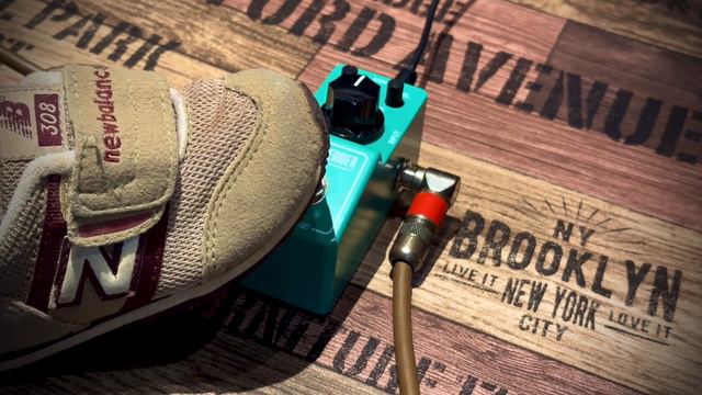 Ibanez TS MINI смотреть онлайн