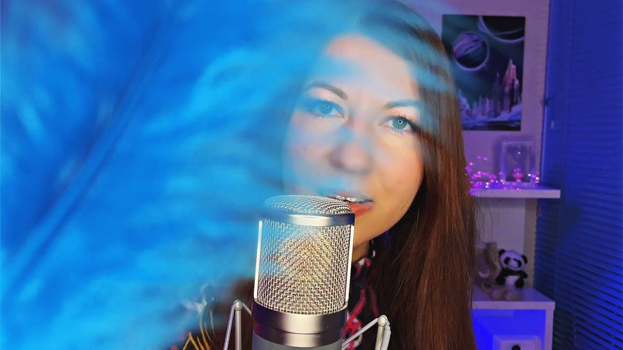 АСМР ✨Практика на исполнение желания Чистка ауры смотреть онлайн