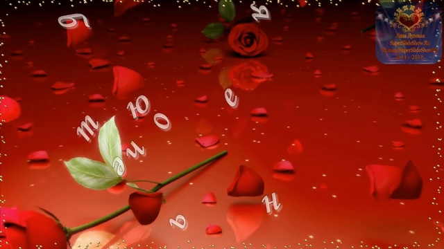 Поздравляем мужа и папу с Юбилеем 35 лет! Слайд шоу на заказ смотреть онлайн