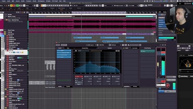 Делаем современный POP ROCK (Knoxx и даже Джарахов и Крид)