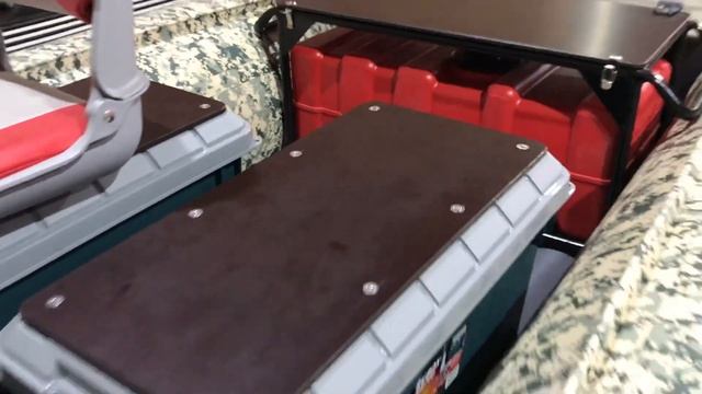 Дистанционная мебелировка Вашей лодки смотреть онлайн