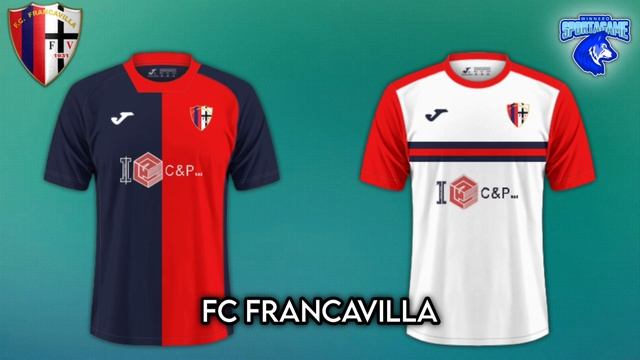 2022-23 Serie D - Girone H Kits смотреть онлайн