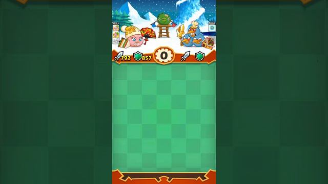 Angry Birds Fight helping Super Dragon pig level 25 смотреть онлайн