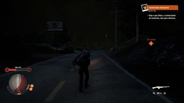 State of Decay 2 60 FPS 1080P
