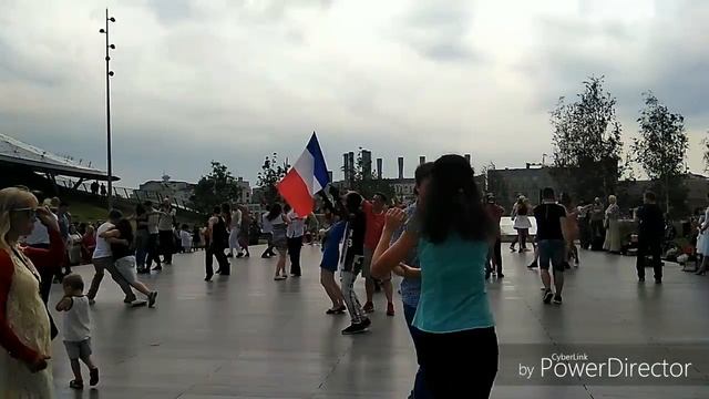 Наш день 15 июля 2018 г. Москва последний день ЧМ смотреть онлайн
