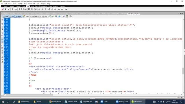 Web Design and Development Class 29 held on 25 January 2022 смотреть онлайн