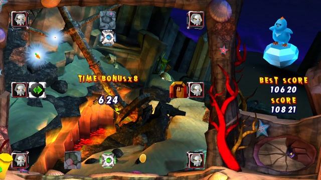 Gem Smashers Poseidonia Levels смотреть онлайн