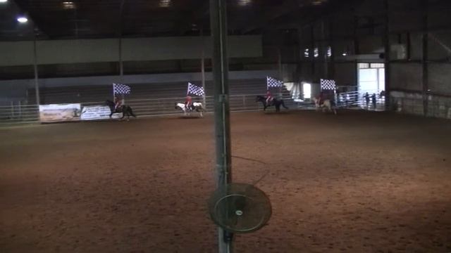 Sass 'n Saddles 2018 SEMDTA Competition - Team Theme Routine смотреть онлайн