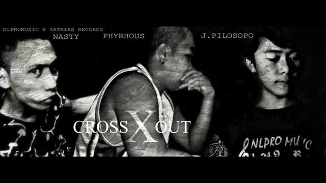 CROSSOUT - Nasty, Phyrhous, J.Pilosopo (Sinima beats) смотреть онлайн
