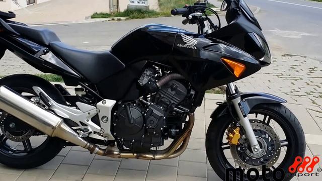 Honda CBF600 - 2006 смотреть онлайн