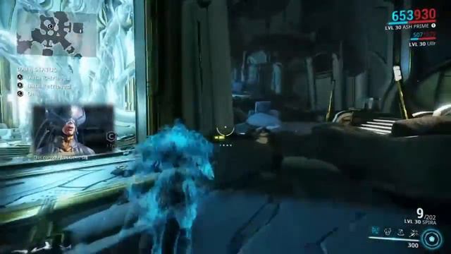 Warframe: Spy Mission Tutorial(Orokin Moon) смотреть онлайн