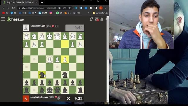 PLAY chess.com смотреть онлайн