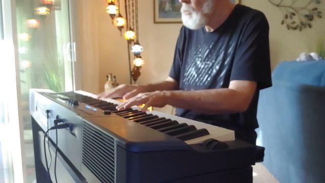 The Autumn Leaves Piano/Jazz Cover смотреть онлайн