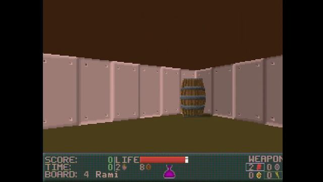 Ken's Labyrinth - Levels 1-5 смотреть онлайн