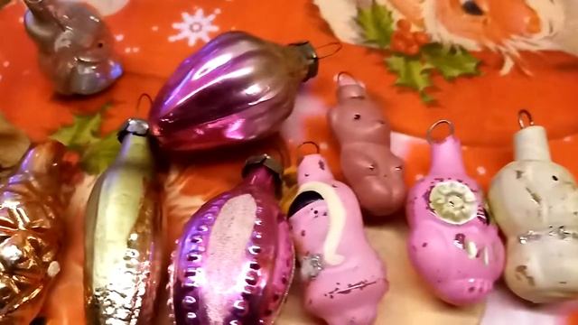 ретро игрушка малютка из ссср и елка из fix-price смотреть онлайн