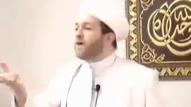 Is The Prophet (Peace Be Upon Him) A Normal Man Like Us - Shaykh Muhammad ibn Yahya al-Ninowy - P3 смотреть онлайн