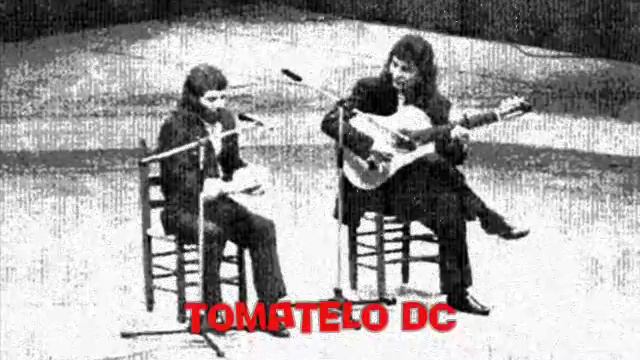 Camaron en la Cartuja de Sevilla 1991 - Bulerias (Sonido desde microfono) смотреть онлайн