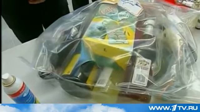 С 8 января запрещен провоз жидкостей в ручной клади для пассажиров самолетов смотреть онлайн