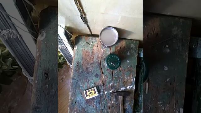 Как сделать свечку из банки смотреть онлайн
