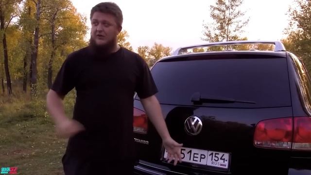 ВСПОМНИМ КАК ДЕНИС СТРАДАЛ С TOUAREG///Михеев и Павлов смотреть онлайн