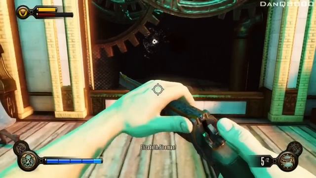 BioShock Infinite - Walkthrough - Part 16 - Nasty Face Paint смотреть онлайн