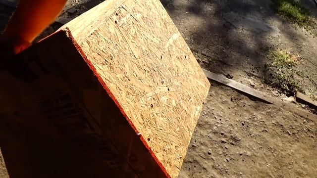 Строим будку для собачки - от А до Я!!! смотреть онлайн