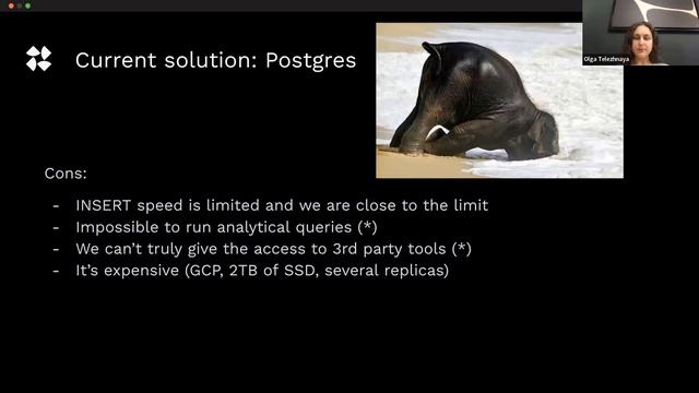 Data Platform Community Meeting (April '22) смотреть онлайн