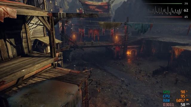 Middle Earth Shadow of Mordor \\A8-7600 + GTX1050// смотреть онлайн