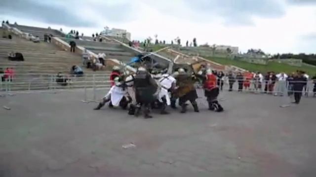 "Ратное Поле 2012" Павлодар. Промо. смотреть онлайн