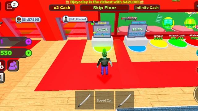 "Roblox" Начало стройки завода смотреть онлайн