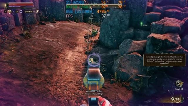 THE OUTER WORLDS - GeForce MX150 - i5 8250u - Acer Aspire 5 - MX150 Gaming смотреть онлайн