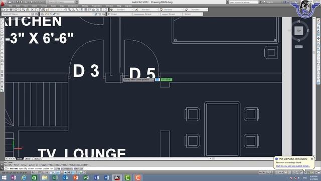 3D, How create 3d in autocad drawing, Create of 3D in CAD, Making of 3D in autocad, 3D Plan creatio смотреть онлайн