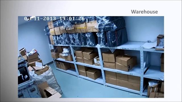Hikvision 3MP Cube IP Camera DS-2CD2412F-IW смотреть онлайн