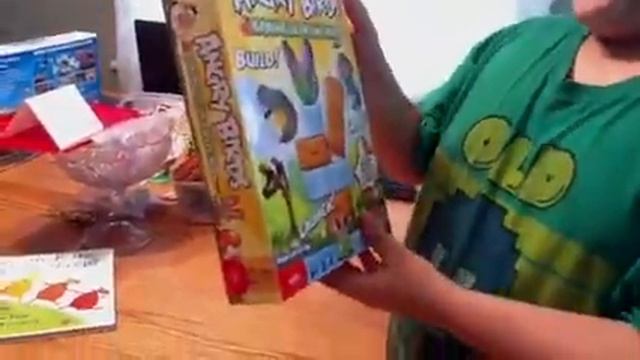 Angry Birds Collection! смотреть онлайн