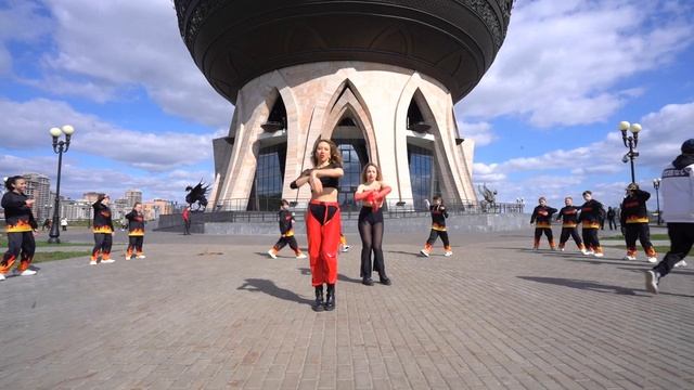 TUZELITY TEAM & KAZAN CITY DANCERS COLLAB ?? Dr. Fresch & Volac - Filthy смотреть онлайн