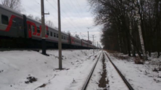 ГЖД разъезд 9 км - Петряевка смотреть онлайн