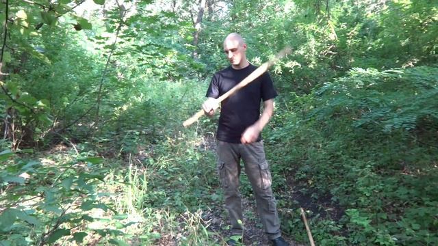 2. Учимся вращать палки. Палки для тренировок. Как правильно подобрать. смотреть онлайн