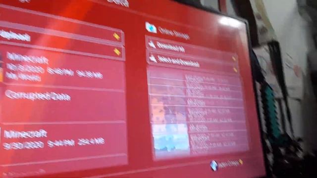 how to get your corrupted Minecraft world back on PS4 смотреть онлайн