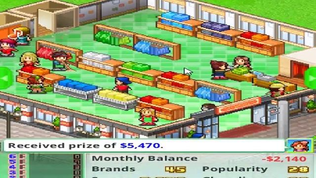 [Walkthrough] Pocket Clothier [#20] More Staff смотреть онлайн