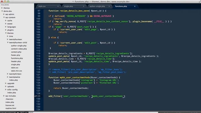 How to Add Author Contact Methods to WordPress смотреть онлайн