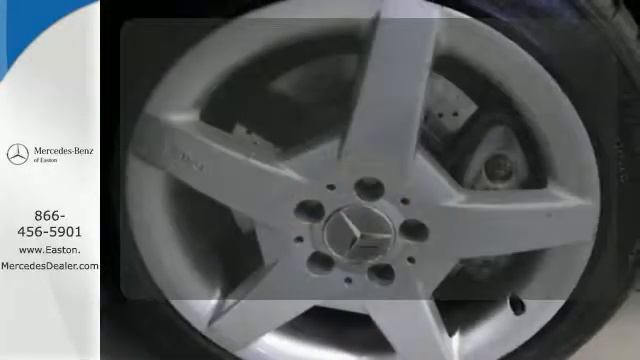 Used 2007 Mercedes-Benz SLK-Class Columbus OH Mercedes Benz Dealer, OH #MN112783A - SOLD смотреть онлайн