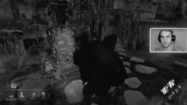 Dead By Daylight: Был из тех, кто просто любит жизнь..
