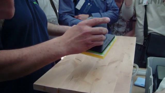 6 слет местеровых. Диспенсер SURFIX от Festool смотреть онлайн