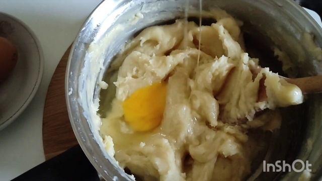 ЭКЛЕРЫ. Рецепт заварного теста. смотреть онлайн