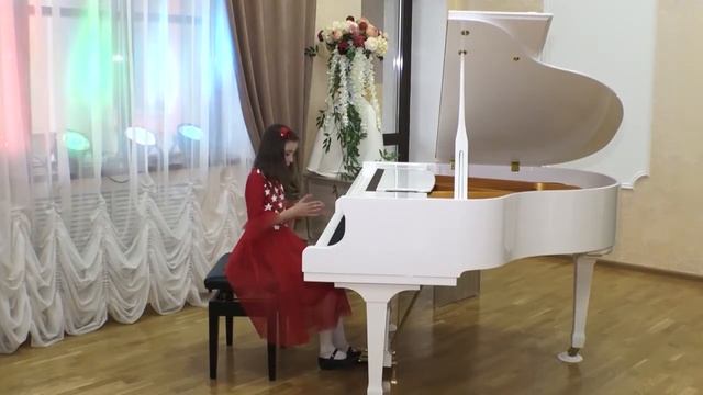 Охота на моль, Л. Марченко. Исп. Агата Белова, 8 лет (1) смотреть онлайн