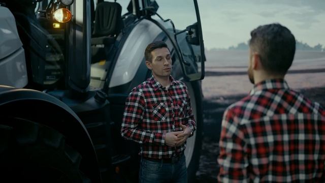 Презентация продукции Valtra и празднование 70-летнего юбилея