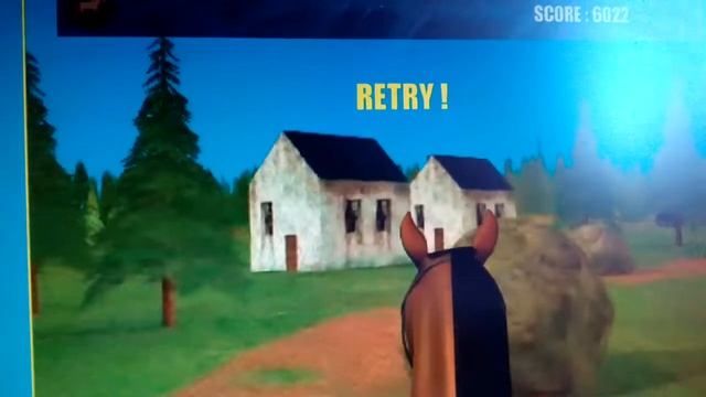 Играем Horse Jumping Challenge смотреть онлайн