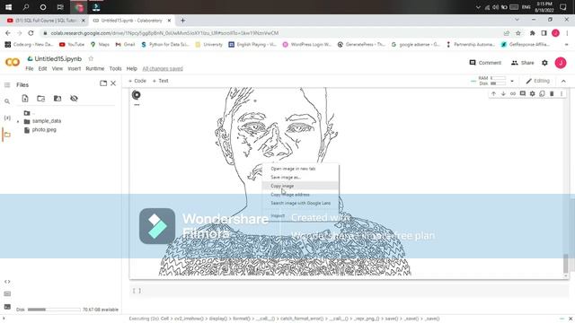 Sketch With Python смотреть онлайн
